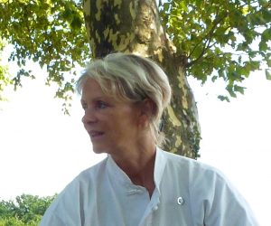 Portrait de Christine Tessier